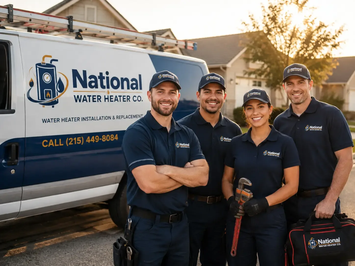 Water Heater Installation company in Waterloo, NE