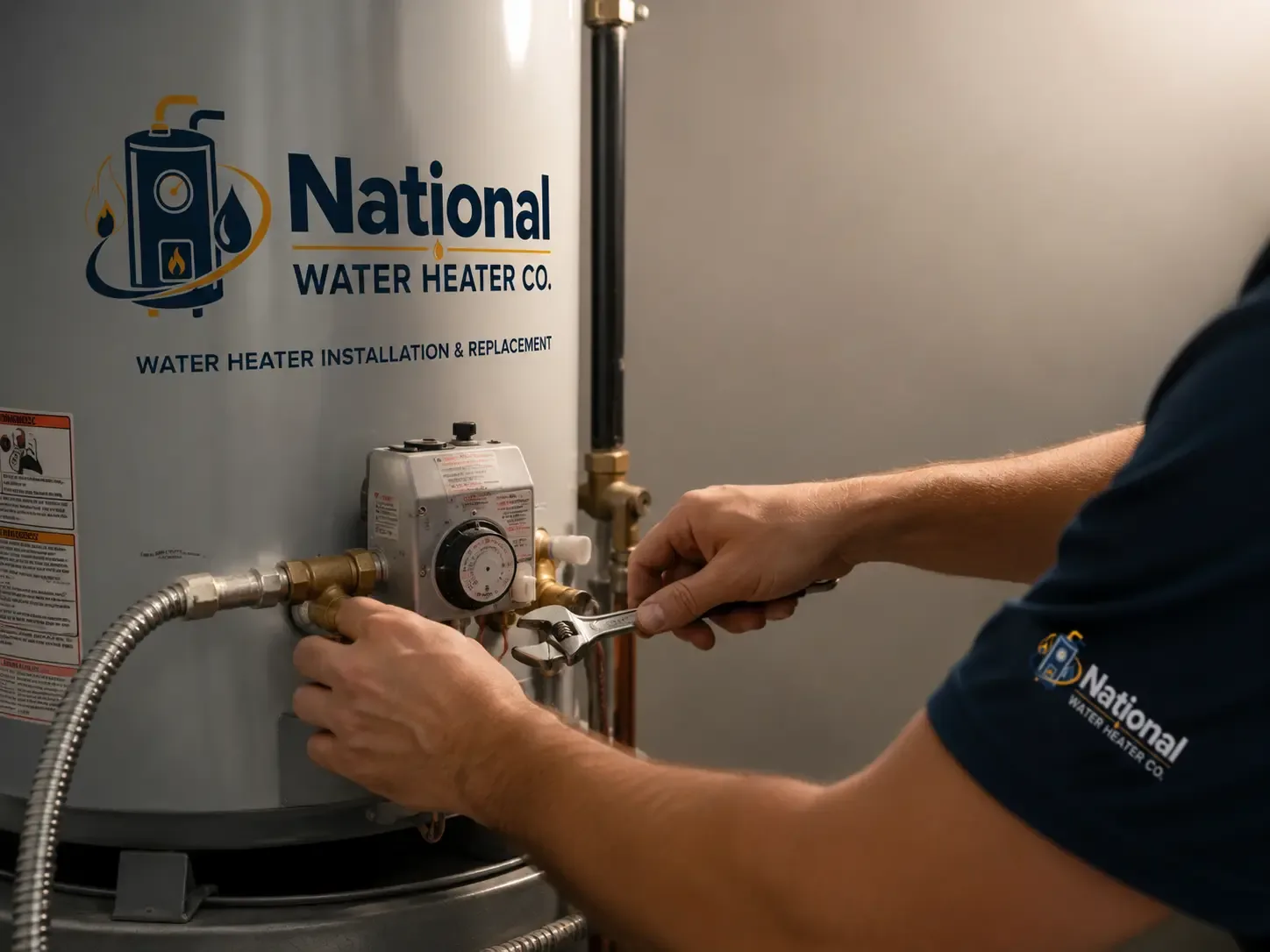 Why choose Water Heater Installation in Waterloo, NE
